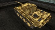 Шкурка для PzKpfw V Panther para World Of Tanks miniatura 3