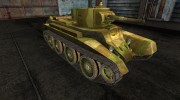 Шкурка для БТ-7 для World Of Tanks миниатюра 5