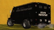 International 4000 Police Special para GTA San Andreas miniatura 2