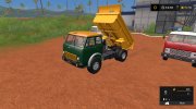 МАЗ-5549 v1.1 by Alex Kaiser for Farming Simulator 2017 miniature 8