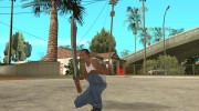 Меч para GTA San Andreas miniatura 4