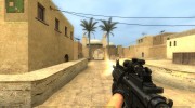 Tactical M4 Replacement для Counter-Strike Source миниатюра 2