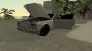 Rolls-Royce Phantom for GTA San Andreas miniature 4