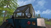 ЮМЗ 6 para Farming Simulator 2015 miniatura 7