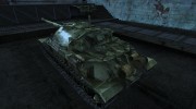 Шкурка для ИС-7 for World Of Tanks miniature 3