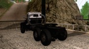 ЯАЗ 214 para GTA San Andreas miniatura 3