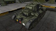 Шкурка для A13 Mk. I для World Of Tanks миниатюра 1
