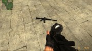 HK416 ON BRAIN COLLECTOR ANIMS para Counter-Strike Source miniatura 5
