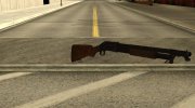 Winchester M1897 with Shotgun Sells для GTA San Andreas миниатюра 5