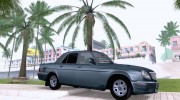 ГАЗ 31105 Волга рестайлинг для GTA San Andreas миниатюра 4