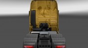 Скин Ancient Egypt для MAN TGX para Euro Truck Simulator 2 miniatura 2