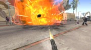 Overdose effects v 1.4 для GTA San Andreas миниатюра 1