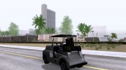 The Chillar Car для GTA San Andreas миниатюра 2
