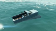 Romero Boat  for GTA 5 miniature 3