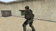 FBI from CSGO para Counter-Strike Source miniatura 3