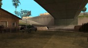 Продавец оружия на Гроув Стрит v3 para GTA San Andreas miniatura 1