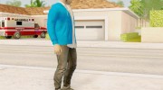 H2O Delirious para GTA San Andreas miniatura 12