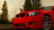 BMW 1M для GTA San Andreas миниатюра 16