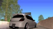 Opel Astra Project для GTA San Andreas миниатюра 4