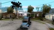 Freightliner Century Classic для GTA San Andreas миниатюра 1