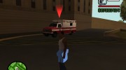 Усовершенствованная работа врача для GTA San Andreas миниатюра 3