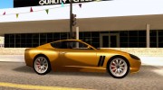 GTA 4 Super GT для GTA San Andreas миниатюра 5