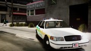 Crown Victoria Police Interceptor for GTA 4 miniature 2