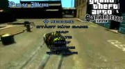Видео меню gta4 drift for GTA San Andreas miniature 5