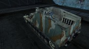 Hummel Galland para World Of Tanks miniatura 3