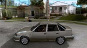 Daewoo Nexia Dohc 2009 для GTA San Andreas миниатюра 2