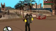Elevated Metro Lines V.3 для GTA San Andreas миниатюра 1