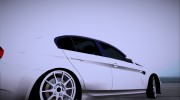 BMW M3 E90 Hamann para GTA San Andreas miniatura 3