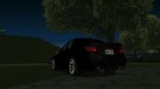 BMW M5 E60 REVISION for GTA San Andreas miniature 22