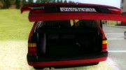Volkswagen Passat B3 Variant 1.6 для GTA San Andreas миниатюра 7