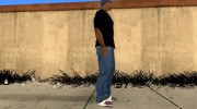 Bobbito Garcia AF1 для GTA San Andreas миниатюра 4