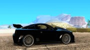 Ford Mustang GT Black List для GTA San Andreas миниатюра 5