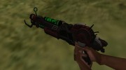 Ray Gun Mark II para GTA San Andreas miniatura 1