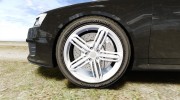 Audi RS6 v.1.1 для GTA 4 миниатюра 12