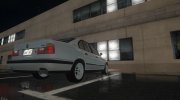 BMW M5 E34 Tunable для GTA San Andreas миниатюра 4