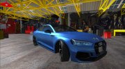 Audi RS5 (B9) 2018 (SA Style) para GTA San Andreas miniatura 2