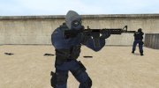SAS from CSGO para Counter-Strike Source miniatura 1