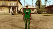 Nigga HD GTA Online para GTA San Andreas miniatura 2