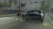 Реалистичная гроза v1.0 para GTA San Andreas miniatura 2