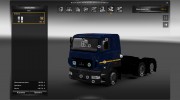 МАЗ 5440В5 и МАЗ-МАН 642549 для Euro Truck Simulator 2 миниатюра 4