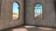 Playerunknowns Battleground Church для GTA San Andreas миниатюра 5