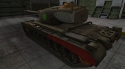 Зона пробития T34 для World Of Tanks миниатюра 3