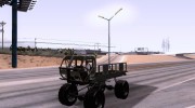 Heist Truck para GTA San Andreas miniatura 1
