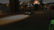 Particle.txd Yellow Lights para GTA San Andreas miniatura 1