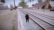 Ilya Skin para GTA San Andreas miniatura 5
