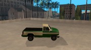 Ambulance Pickup para GTA San Andreas miniatura 4